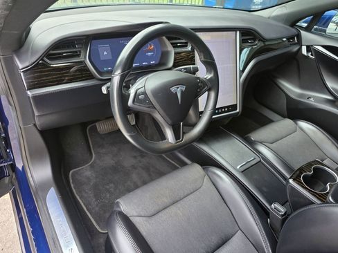 Used 2018 Tesla Model S 75D AWD/4WD image 16