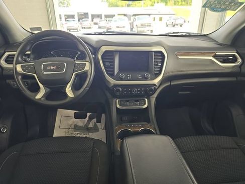 Certified 2023 GMC Acadia SLE w/ Driver Convenience Package AWD/4WD image 11