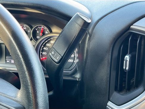 Used 2021 Chevrolet Silverado 1500 Custom Trail Boss image 16