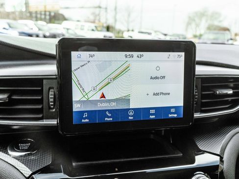 Used 2022 Ford Explorer ST w/ ST Street Pack image 22