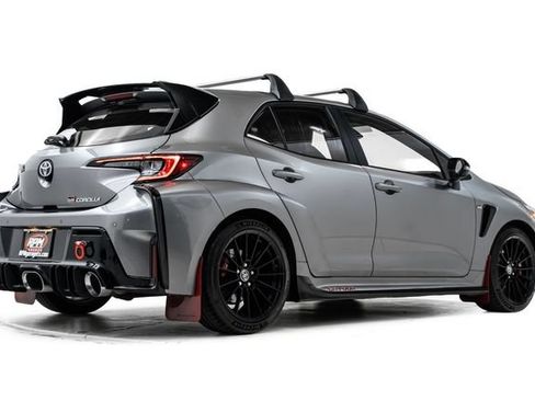 Used 2025 Toyota Corolla GR AWD/4WD image 4