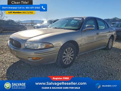 Used 2005 Buick Le Sabre Limited w/ Gran Touring Package