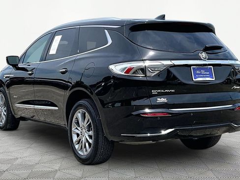 Used 2023 Buick Enclave Avenir w/ Avenir Technology Package AWD/4WD image 13