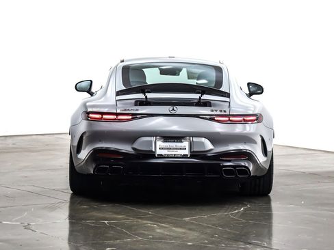 New 2025 Mercedes-Benz AMG GT 63 image 3