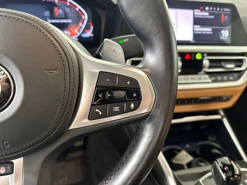 Used 2022 BMW 330i xDrive Sedan w/ M Sport Package image 16