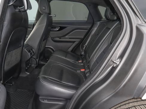 Used 2020 Jaguar F-PACE R-Sport AWD/4WD image 8