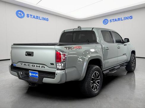 Used 2023 Toyota Tacoma TRD Sport w/ Advanced Technology Package AWD/4WD image 8
