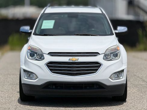 Used 2016 Chevrolet Equinox LTZ w/ Enhanced Convenience Package FWD image 5