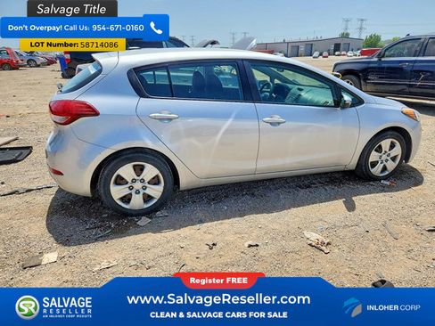 Used 2016 Kia Forte LX FWD image 4