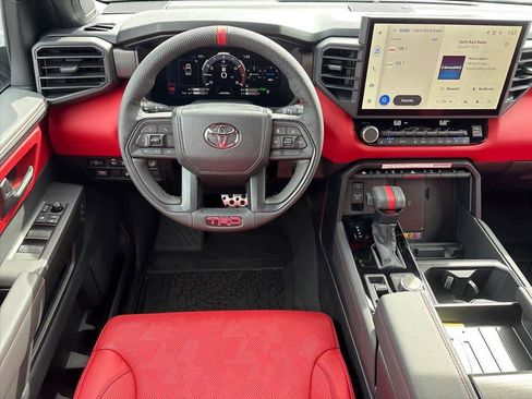 New 2026 Toyota Tundra TRD Pro AWD/4WD image 4