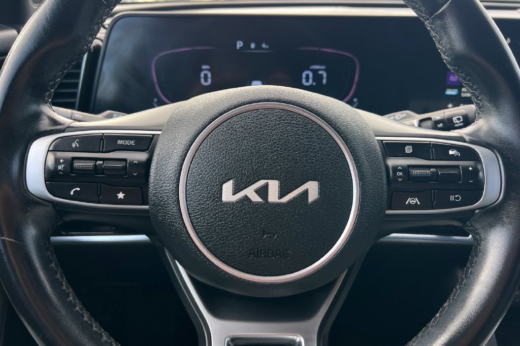 Used 2023 Kia Sportage X-Line w/ X-Line Premium Package AWD/4WD image 27