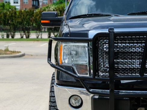 Used 2013 Ford F150 XLT w/ XLT Chrome Pkg RWD image 5