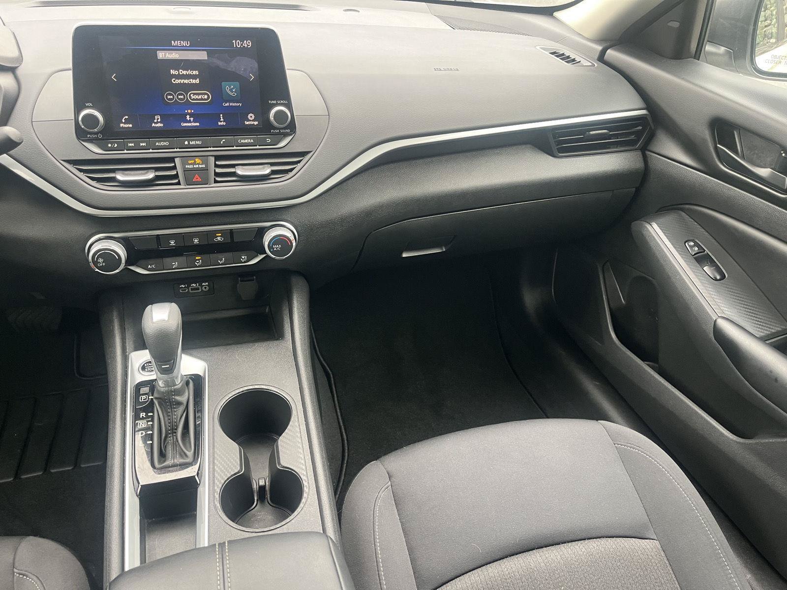 Certified 2025 Nissan Altima 2.5 S FWD image 21
