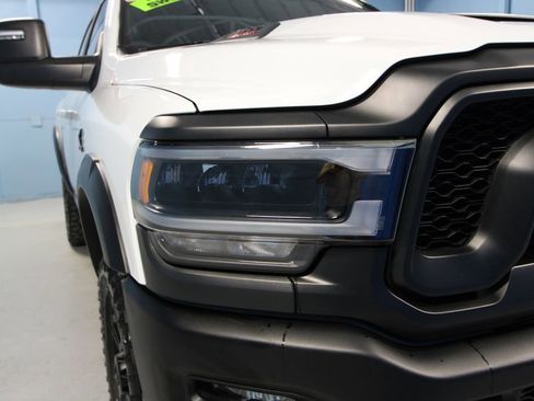 Used 2024 RAM 2500 Rebel w/ Safety Group image 44
