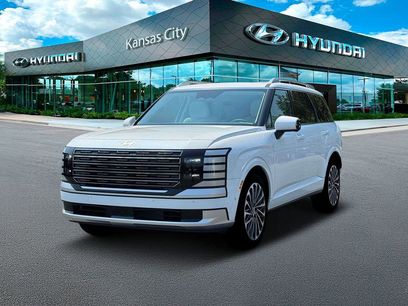 New 2026 Hyundai Palisade Calligraphy