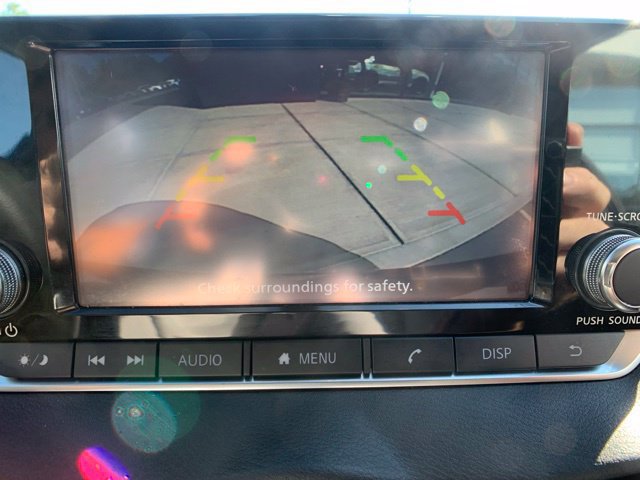 Certified 2025 Nissan Sentra S FWD image 18