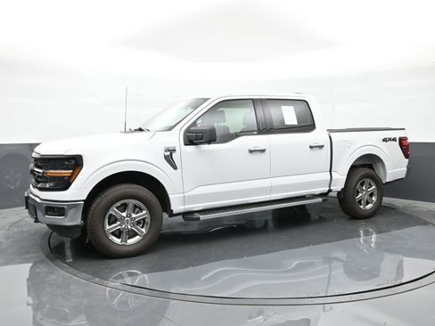 Used 2024 Ford F150 XLT image 4