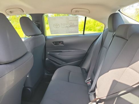 New 2026 Toyota Corolla LE w/ LE Premium Package FWD image 25