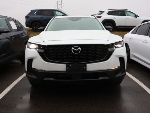 Used 2025 MAZDA CX-50 AWD 2.5 Hybrid w/ Premium Pkg image 2