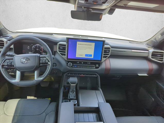 New 2026 Toyota Tundra Capstone AWD/4WD image 24