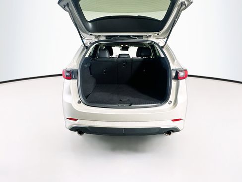 Used 2025 MAZDA CX-5 AWD 2.5 S w/ Select Package image 30
