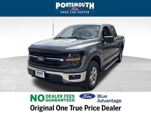 Certified 2024 Ford F150 XLT image 23