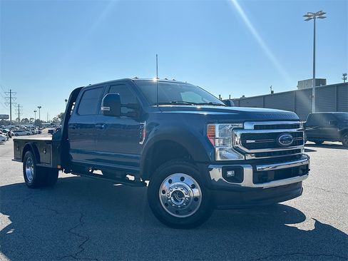 Used 2022 Ford F450 Lariat image 1