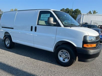 New 2025 Chevrolet Express 2500 WT w/ Communications Package