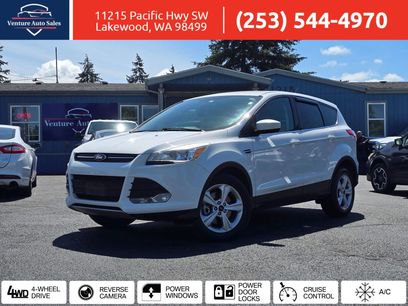 Used 2014 Ford Escape SE