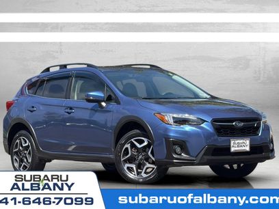 Used 2019 Subaru Crosstrek 2.0i Limited w/ Moonroof Package w/Navigation