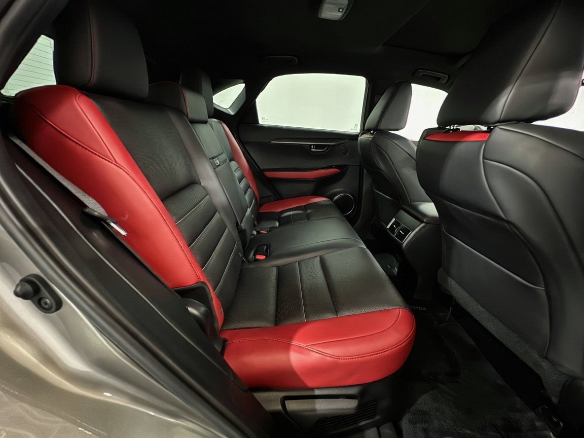 Used 2019 Lexus NX 300 F Sport w/ F Sport Premium Package FWD image 21