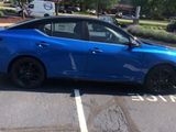 New 2025 Nissan Sentra SR w/ Trunk Package image 2