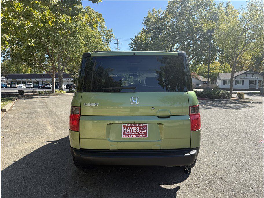 Used 2006 Honda Element EX-P image 4