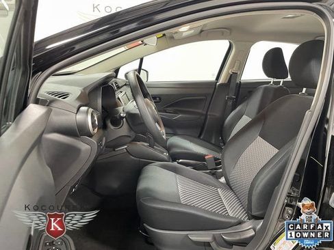 Used 2024 Nissan Versa S w/ S Plus Package FWD image 12