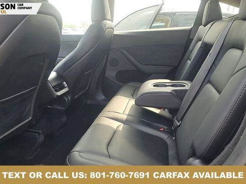 Used 2024 Tesla Model Y Long Range AWD/4WD image 6