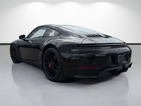 Used 2025 Porsche 911 Carrera 4 GTS AWD/4WD image 3