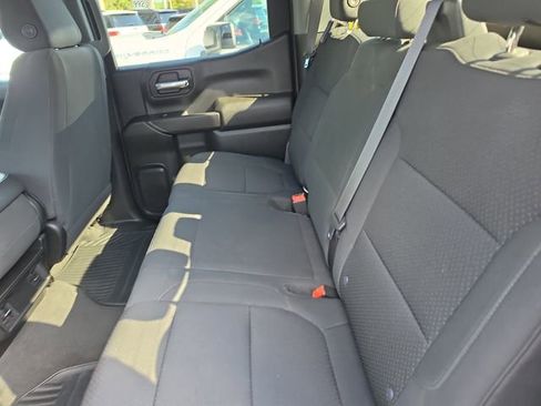 Used 2021 Chevrolet Silverado 1500 Custom image 10