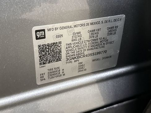 Used 2025 Chevrolet Blazer LT FWD image 27