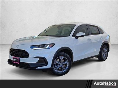 New 2026 Honda HR-V LX