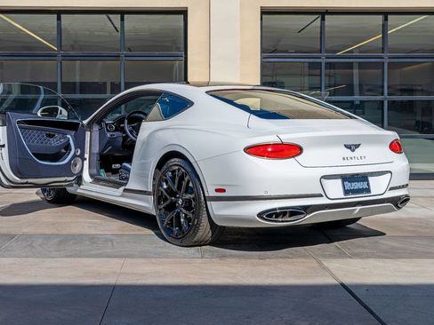 Used 2024 Bentley Continental GT Speed AWD/4WD image 7