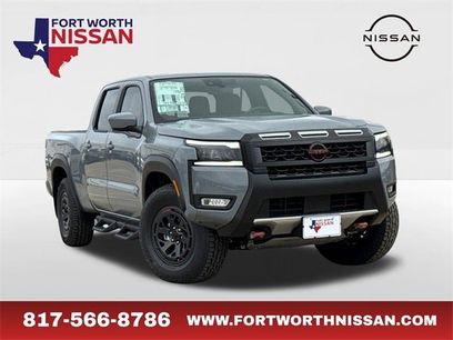 New 2026 Nissan Frontier PRO-4X w/ Tow Package