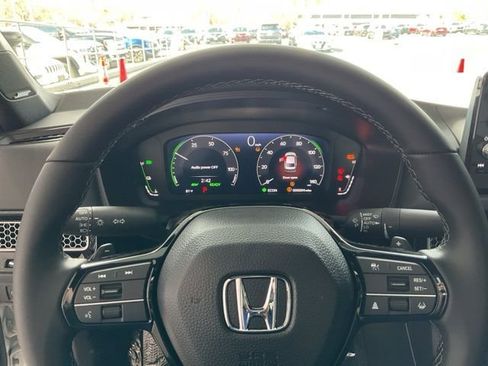 New 2026 Honda Civic Sport Touring image 8