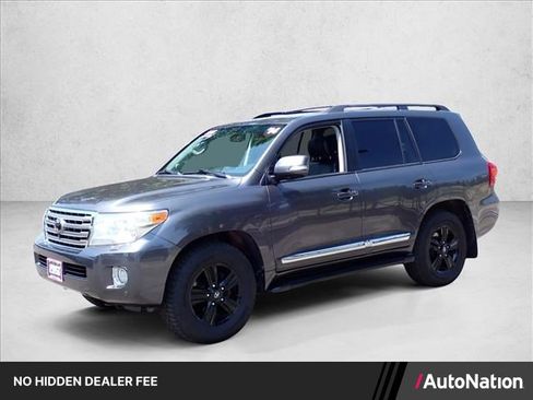 Used 2014 Toyota Land Cruiser AWD/4WD image 1