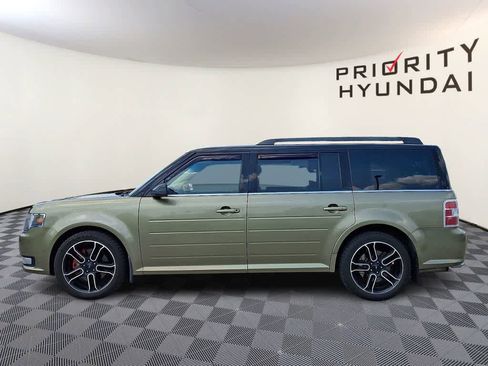 Used 2014 Ford Flex SEL w/ Equipment Group 202A FWD image 7