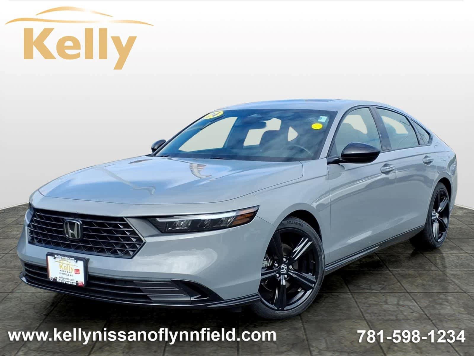 Used 2024 Honda Accord Sport image 1