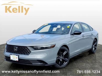 Used 2024 Honda Accord Sport