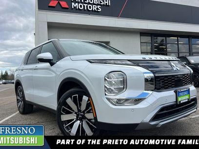 New 2026 Mitsubishi Outlander SE