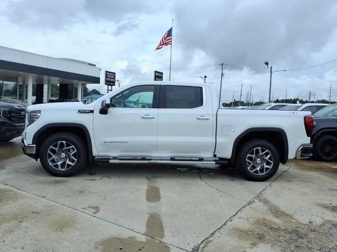 New 2026 GMC Sierra 1500 SLT w/ SLT Premium Plus Package AWD/4WD image 4
