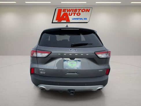 Used 2022 Ford Escape SEL w/ Technology Package image 4