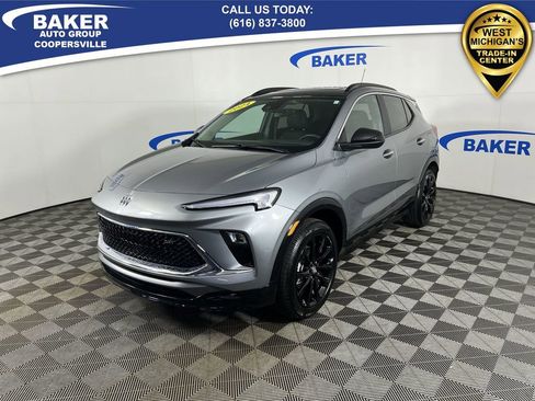 Certified 2024 Buick Encore GX Sport Touring w/ Experience Buick Package image 5